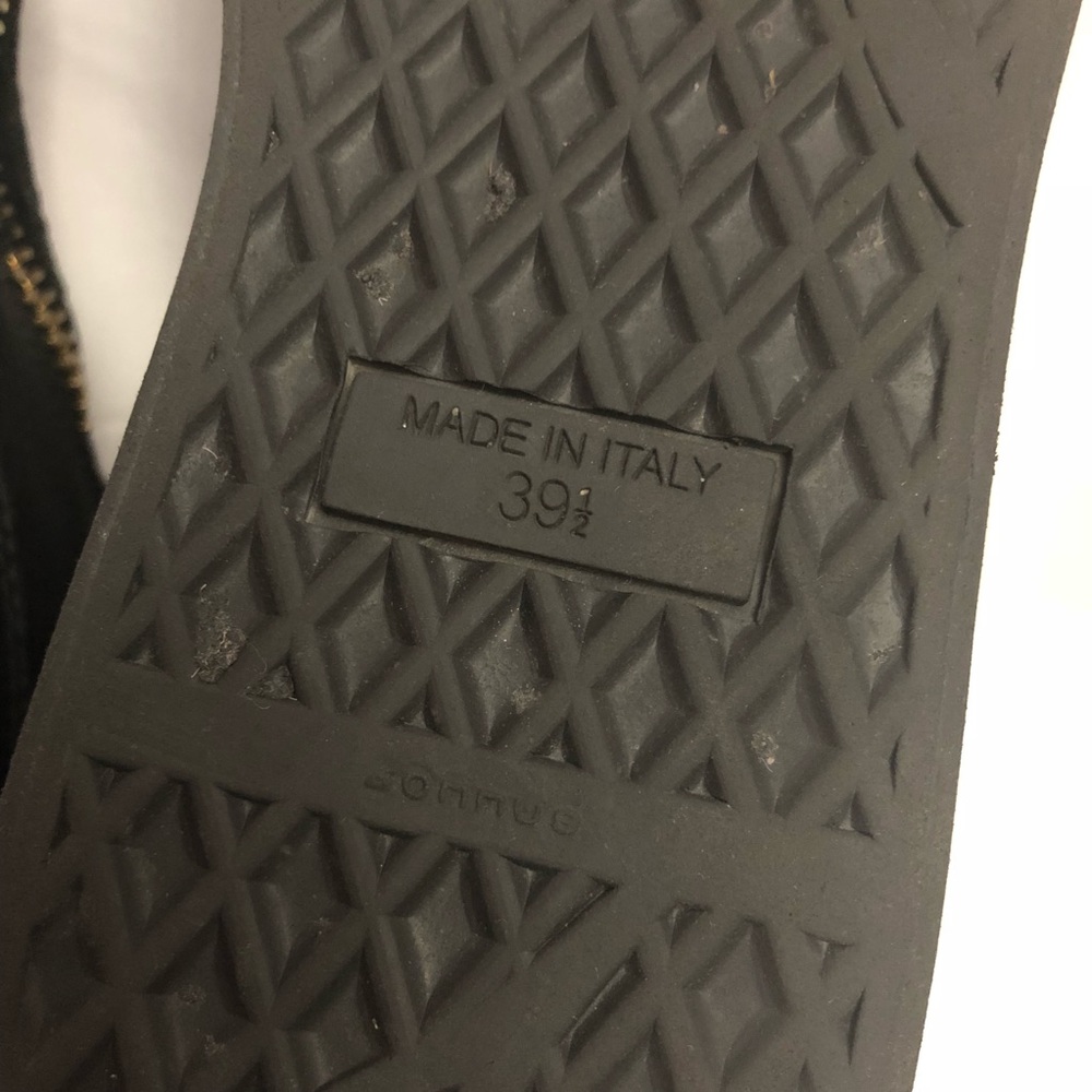Giuseppe Zanotti Shark Tooth High Top - Picture 5 of 8